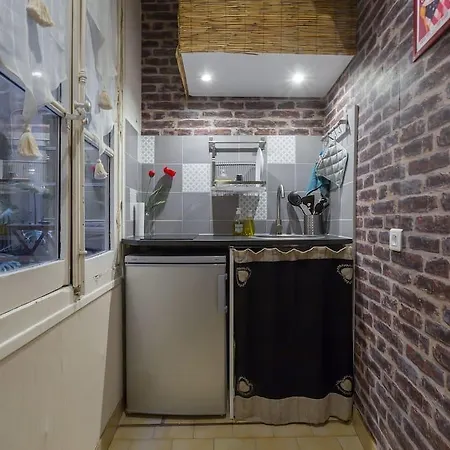 Le 27 L 아파트 리옹