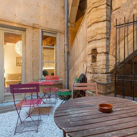 Apartament Le 27 L Lyon