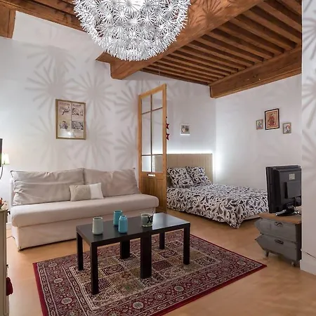 Le 27 L דירה ליון