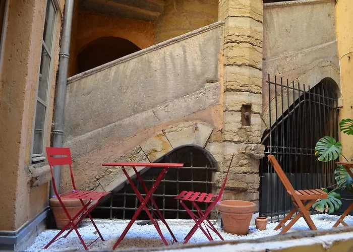 Apartamento Le 27 L