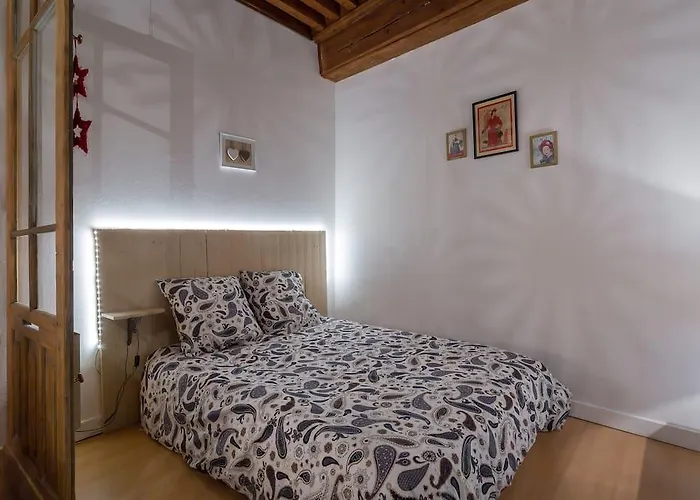 Apartamento Le 27 L Lyon