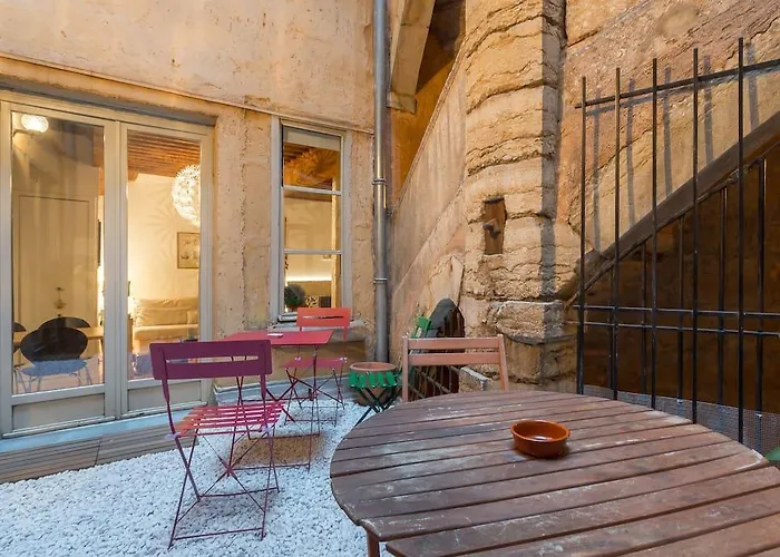 Apartamento Le 27 L Lyon
