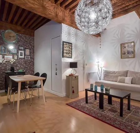 Appartement Le 27 L Lyon
