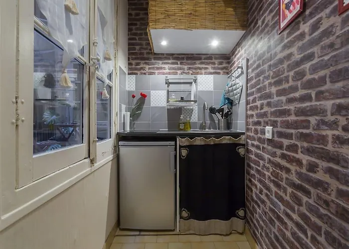 Le 27 L Appartement Lyon